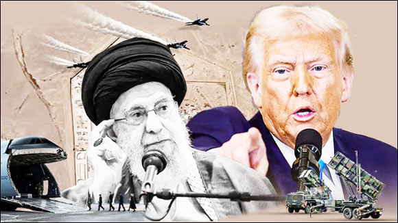 ઈરાન-અમેરીકા યુધ્ધ ટળી ગયું  : બન્ને દેશો વાટાઘાટો માટે સંમત