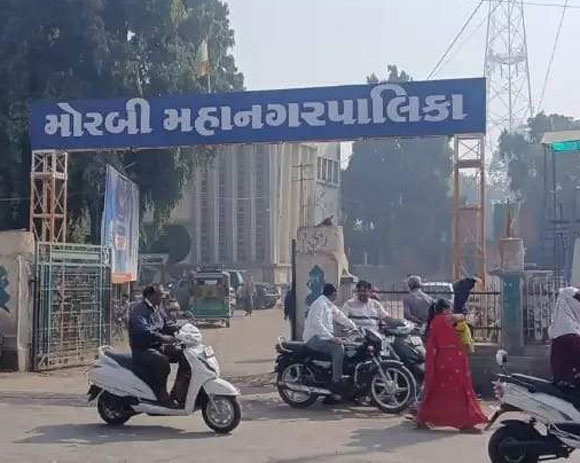 મોરબીમાં પર્યુષણ પર્વ નિમિતે તમામ કતલખાના-નોનવેજ વેચાણ પર પ્રતિબંધ.